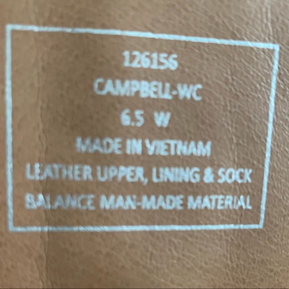 Stylish leather riding boots - Picture 7 of 7